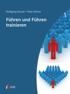 cover image of Führen und Führen trainieren